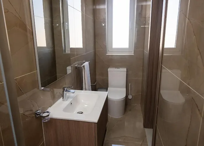 Spacious 3-bedroom With Terrace Apartament Is-Swieqi