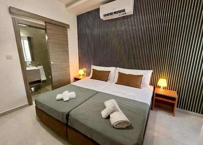 Apartament Spacious 3-bedroom With Terrace Is-Swieqi