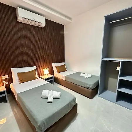 Spacious 3-bedroom With Terrace Appartement Is-Swieqi