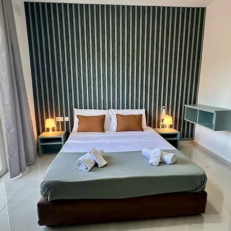 Apartamento Spacious 3-bedroom With Terrace *