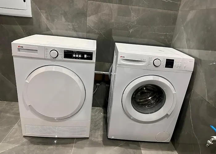 Apartamento Spacious 3-bedroom With Terrace *