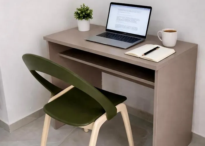 Apartament Spacious 3-bedroom With Terrace