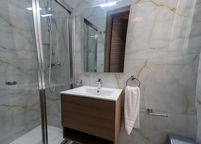 Apartament Spacious 3-bedroom With Terrace