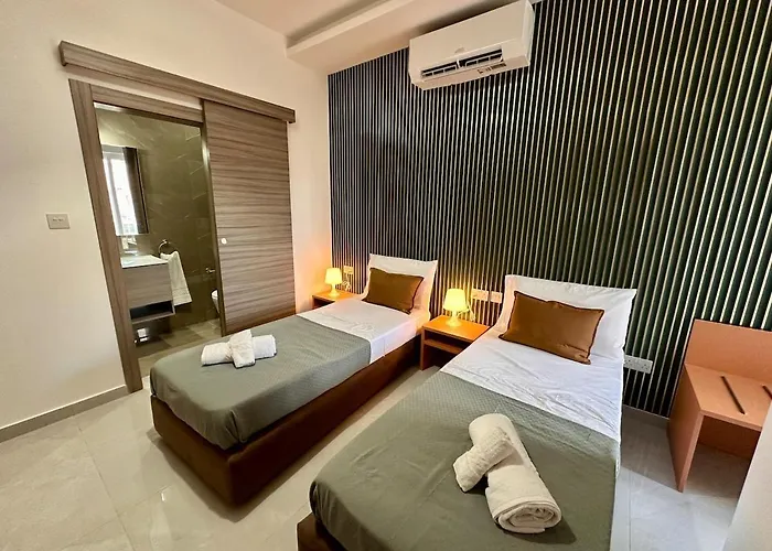 Spacious 3-bedroom With Terrace Is-Swieqi